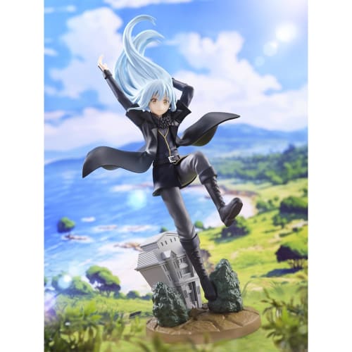 Banpresto That Time I Got Reincarnated as a Slime Rimuru Tempest Jura Tempest Federation