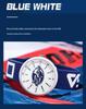 SANDA Unisex Silicone Strap Wristwatch - Trendy and Simple Design