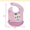 Children's Bib Waterproof Disposable?Saliva Towel for 1-3 Year Old Kids