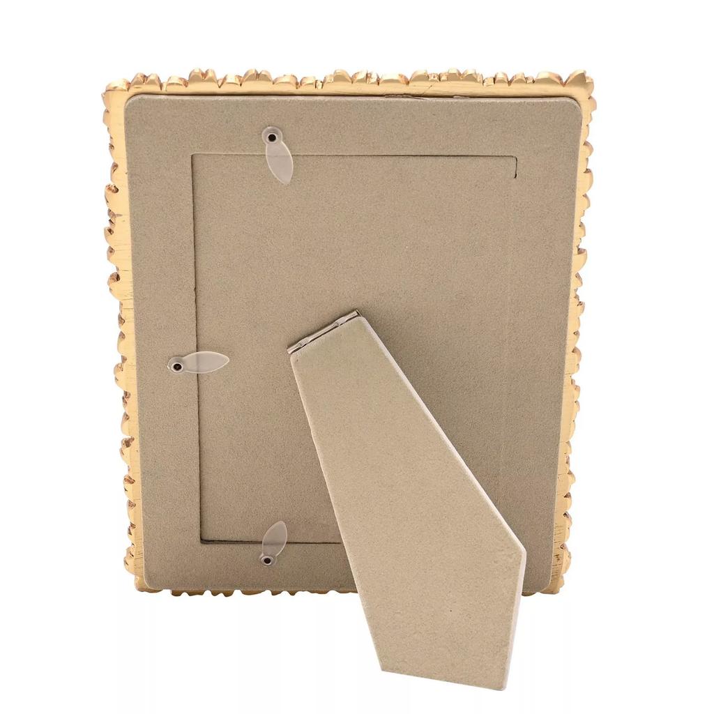 Widdop Impressions Resin Flowers Photo Frame