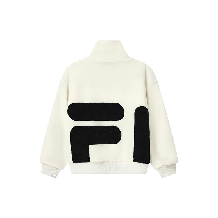 FILA ORIGINALE Jacket Unisex Ecru F51U248926FIV