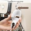 Professional Coffee Measuring Spoon Portable Accuracy Coffee Measuring Tool Meaure Spoon for Travel and Office Use