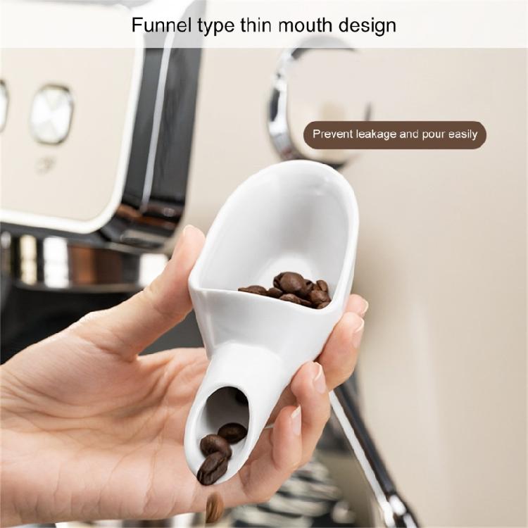 Professional Coffee Measuring Spoon Portable Accuracy Coffee Measuring Tool Meaure Spoon for Travel and Office Use