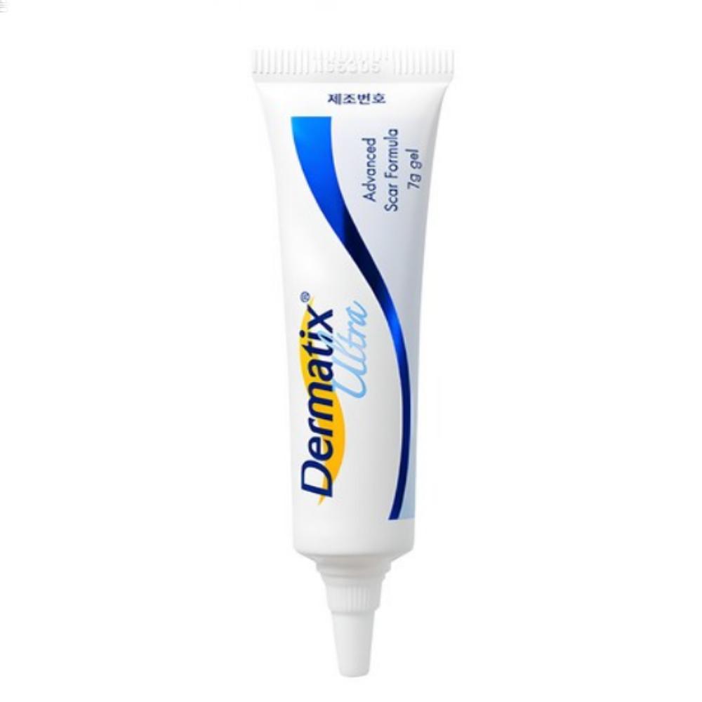 

Dermatix Ultra Гель, 1 шт., 7 г Средство для уменьшения рубцов