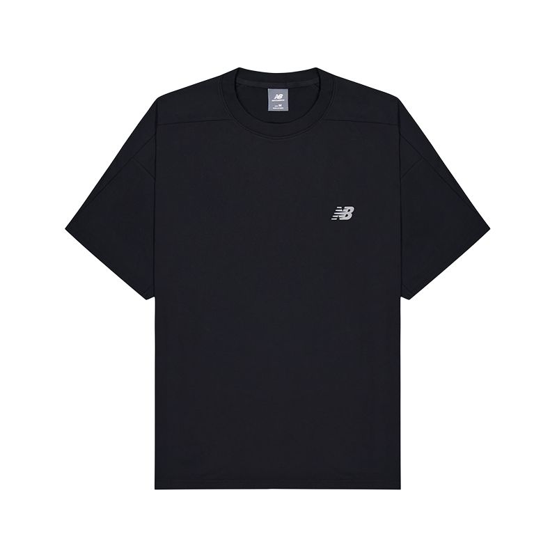 New Balance Shifted T Shirt Men s MT61H9Y2-BK 2XL