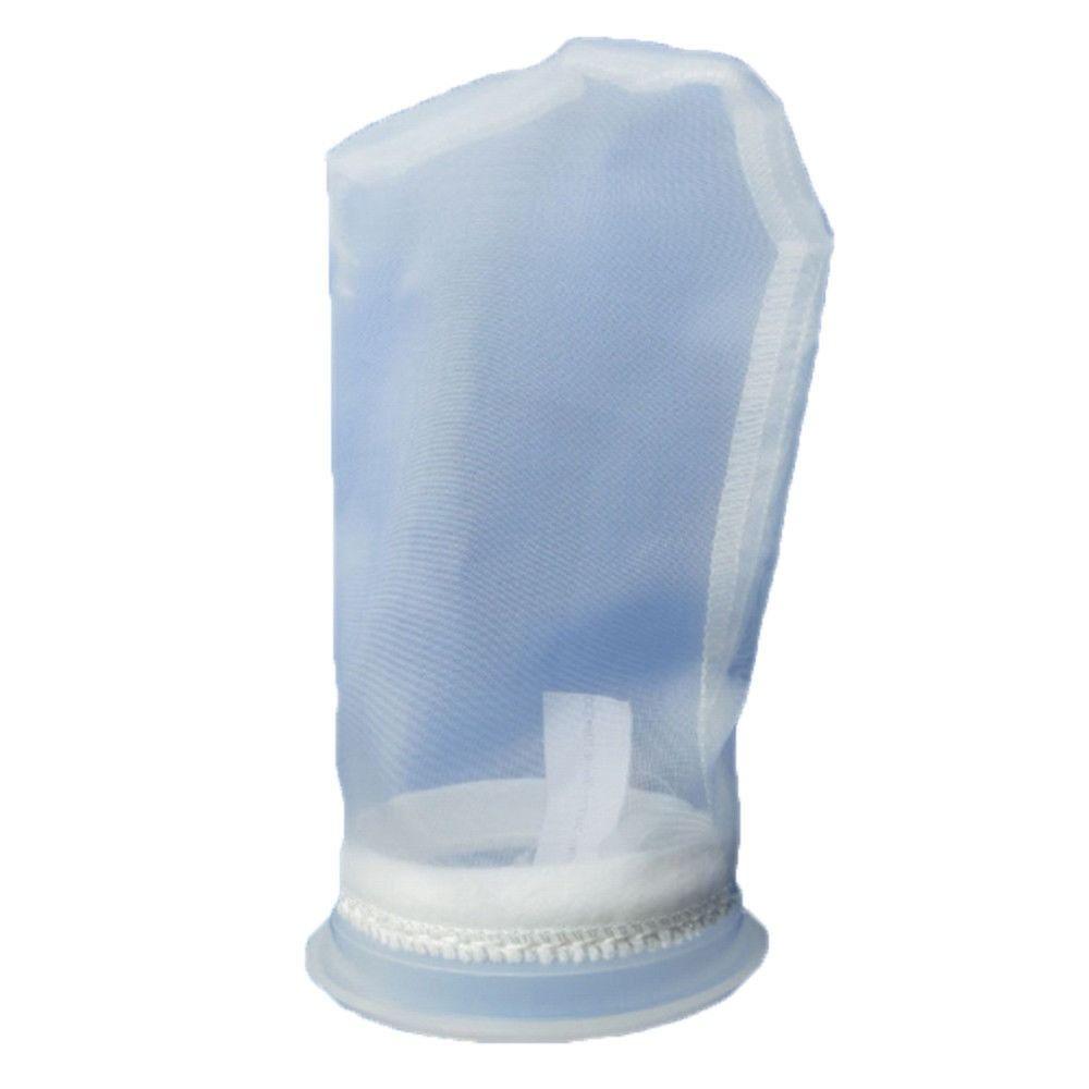 Washable Reusable Fish Tank Water Sump Filters Bag Marine Filter Bag  Fish Tank Filtration System