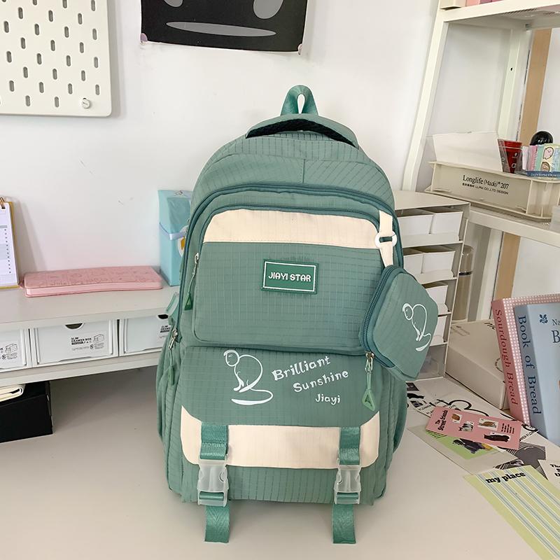 Женский рюкзак Color Block — фото 13