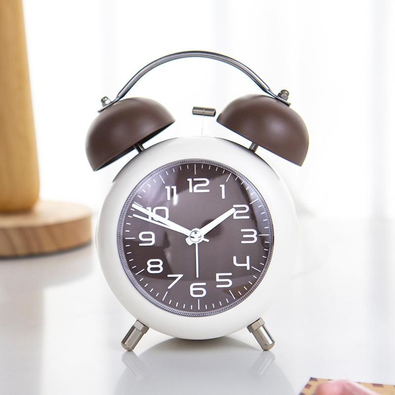 2026 New Creative Clocks Decoration Kids Wake up Night Light Sunrise Smart Desk Table Alarm Clock for Children