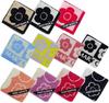 [Ginza Bivi Jos Selection] Mary Quant (MARY QUANT) Towel Handkerchief Assortment 3-piece Set Hand Towel Towel Handkerchief