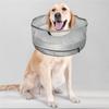 Inflatable Protective Pet Recovery Collar Prevent Biting & Scratching Tool Soft Inflatable Collar for Puppy Kitten