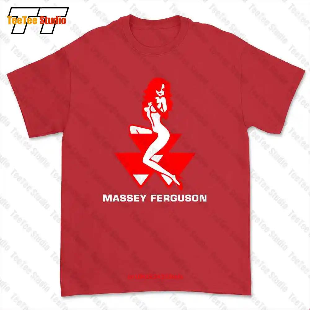 Massey Ferguson T Shirt Hot Item Usa Tshirt Tee A54M S