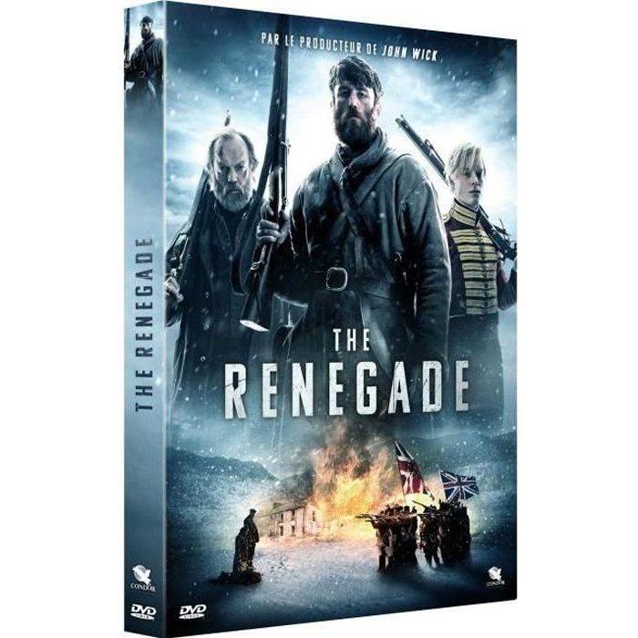 CONDOR ENTERTAINMENT The Renegade DVD - 3512392519802