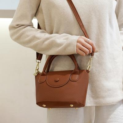 New Direct Selling Women's Small Handbag Small Fresh Shoulder Bags Cross Shoulder Dumpling Bag Women's Tote Bag