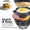 220V/110V Muti_function Non-stick Small Electric Hamburger Grill Breakfast Sandwich Maker Grill Toaster Mini Portable Burger Mak