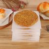 Parchment Paper Squares, 4x4 Inch, Set of 300, Small Hamburger Patty Paper/Nonstick Precut Square Baking Parchment for Separating Small Burger Patty,