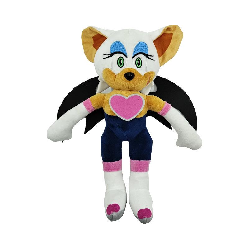 30cm Anime Game Character Plush Doll Cute Stuffed Toy Series Kids Gift