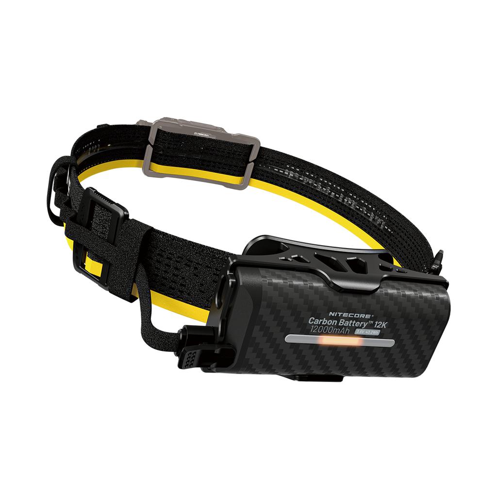 Zestaw Nitecore Carbon Battery 12K Kit 12000 mAh USB-C