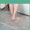 Chenille Nonslip For Mats Floor Bedroom Bathroom Entrance And Kitchen Absorbent And Durable
