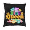 I Just Need To Play Bingo Nordic Throw Pillow Cover Home Decor Cushions for Sofa