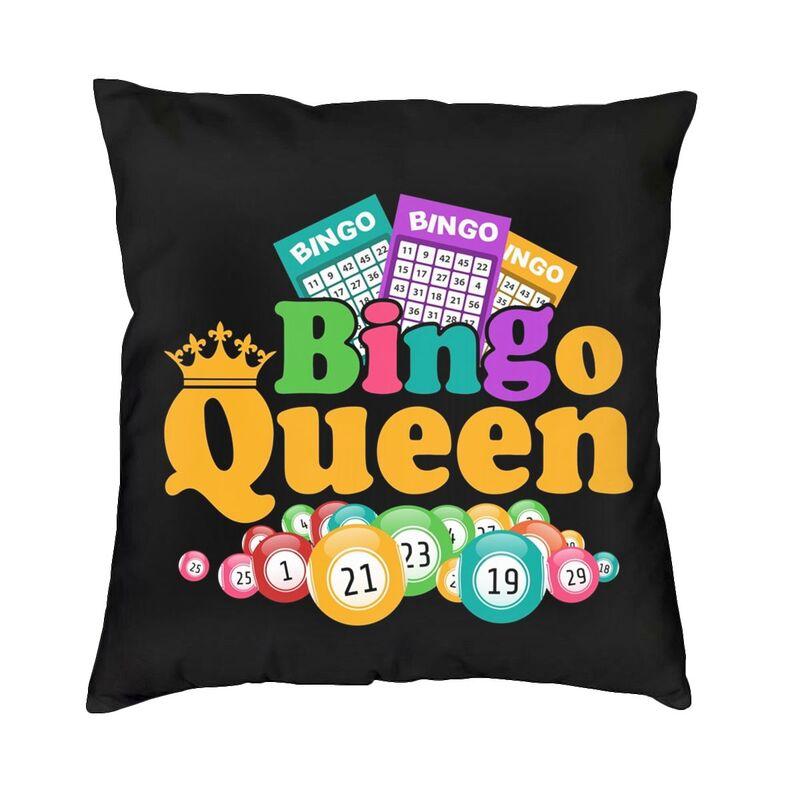I Just Need To Play Bingo Nordic Throw Pillow Cover Home Decor Cushions for Sofa