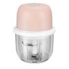 ZISIZ Electric Garlic Chopper and Mincer