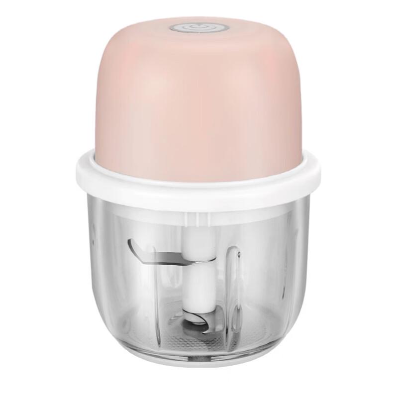 ZISIZ Electric Garlic Chopper and Mincer