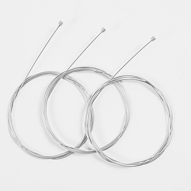Bicycle Brake Cables Shift Mountain Road Bike Shift Inner Cable Stainless Steel Derailleur Cable Bike Accessorie Bicycle Housing