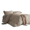 Lilang Linen & Cotton 4-Piece Bedding Set