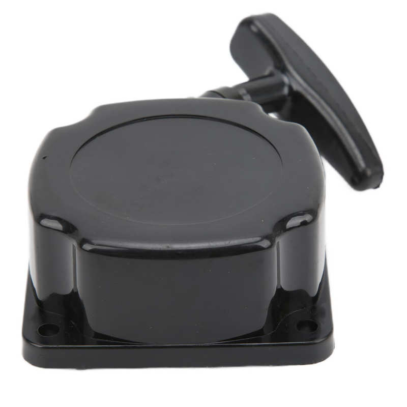 Pull Start Non‑Destructive Installation Metal Pull Starter for
