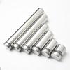 4/ 6pcs Glass Fasteners Durable Stainless Steel Acrylic Advertising Bracket Pins Billboard Fixing Screws Bracket