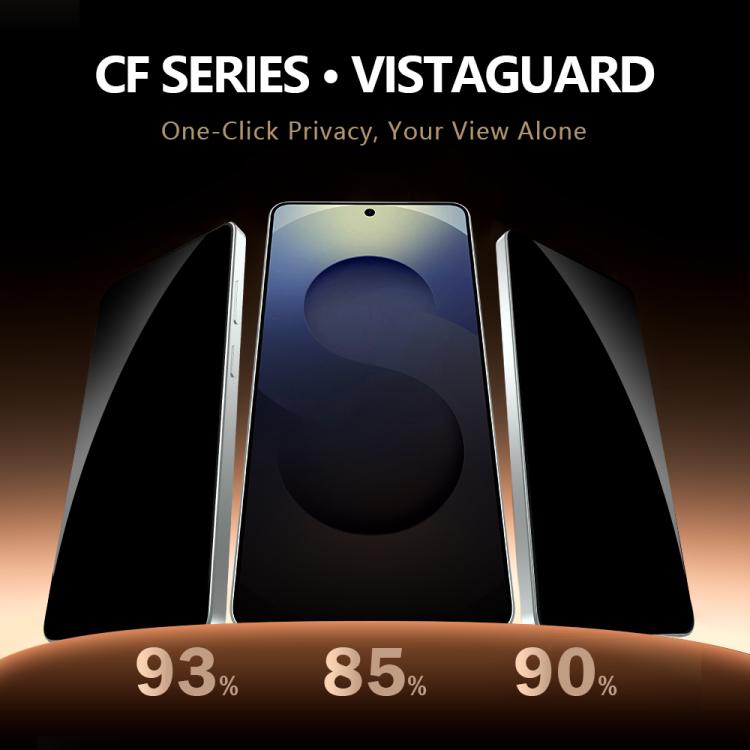 LeReach CF Series Full Screen Version HD Privacy Phone Tempered Film