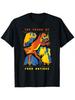 The Last Airbender The Fauna Of Four Nations Retro T-Shirt