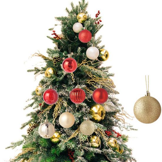 Buy Premium Unbreakable Ornaments Accessory Christmas Hanging Ball for