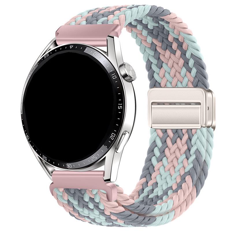 Huawei Watch GT5 41mm Magnetic Buckle Elastic Strap for GT2/3/4Pro