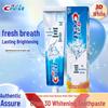 Crest 3D White Dual Action Whitening Toothpaste