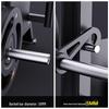 TEZEWA All-in-One Smith Machine Power Rack