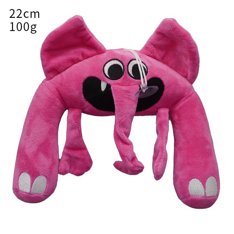 Banban Garden Plush Toys Kindergarten Monster Plush Doll Kids Cartoon PP Cotton Plush Toy Children's Gift