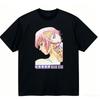 Ghost in the Shell Anime Lover T shirt Year round clothing personality Clothes Plus Size Unisex New Model Couples high quality soft