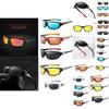 Gafas de Sol Para Hombres y Mujeres Con Estilo Cuadrado Retro Ideales Para Deportes**