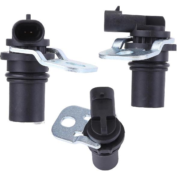 29536408 D121438 Auto Transmission Speed Sensor Set Fit for Allison LCT 1000/2000/2400 2000-2024 for Chevrolet GMC Duramax, Speed Sensor Output Input