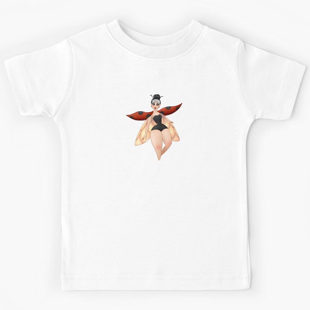 Ladybug Kids T-Shirt 130