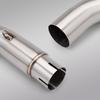Kaiyue Ciro 250RR Yoshimura Exhaust Muffler: Easy Installation, Mid-Tail Design