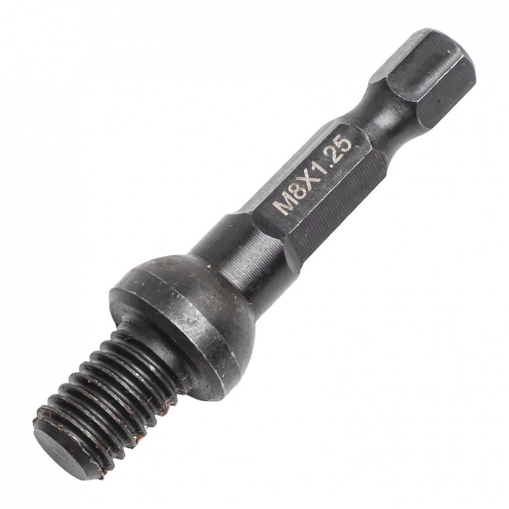 M6/M8/M10 Self Tapping Socket Adapter Set for Woodworking Enthusiasts
