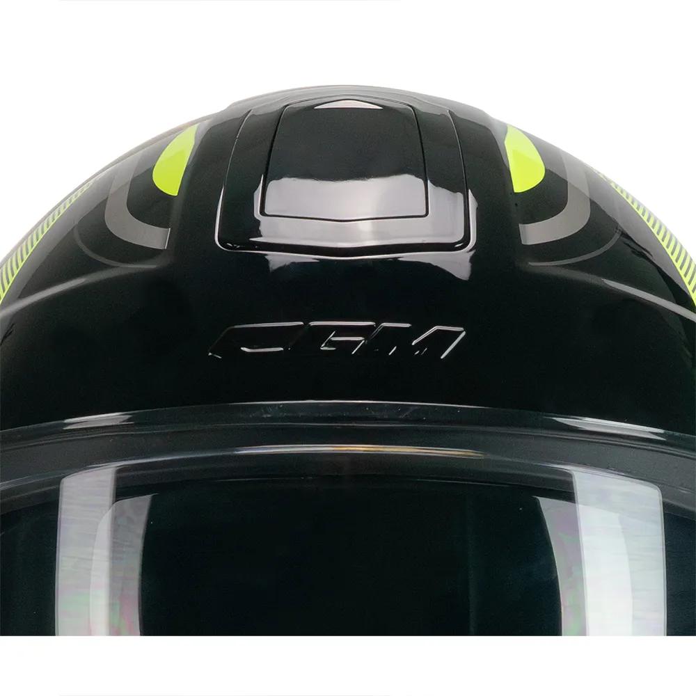 Cgm Открытый шлем 136 RNA Sport