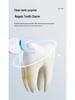 Electric U-Shaped Toothbrush for Adults - Automatic Whitening & Cleaning for Home Use, Students & Couples