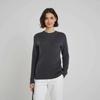 Autumn and winter new worsted seamless full wool machine washable wool sweater female slim and thin inside
