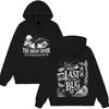 Noah Kahan The Great Divide Tour 2026 Graphic Hoodie Men Women Hip-hop Pullover Long Sleeves Loose Casual Gothic Punk Sweatshirt