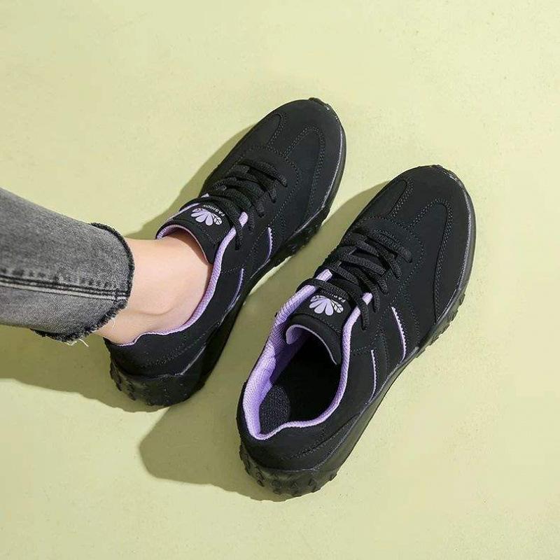 Women's Casual Forrest Gump Shoes 2025 New Autumn Non-slip Lightweight Versatile Sports Shoes Large Size