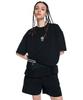 AGOW Glide Air Shorts Black