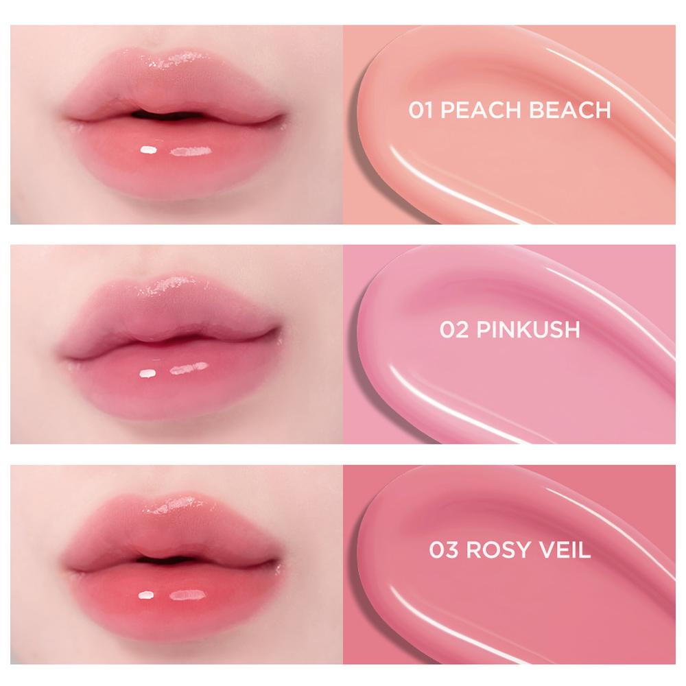 TIRTIR Glowy Jelly Tint Mini 1.6g